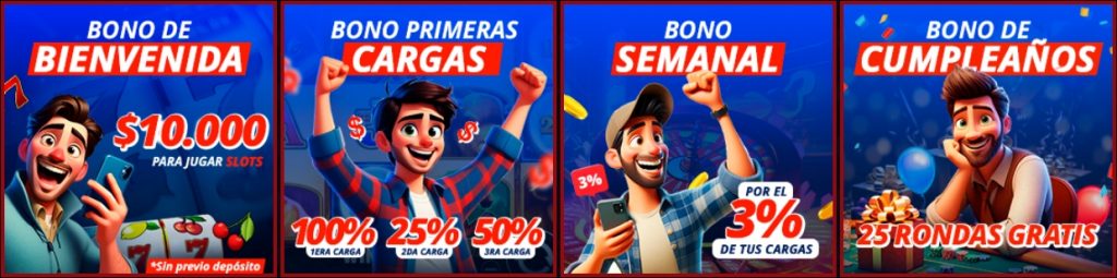WinChile Casino: Reseña 2025