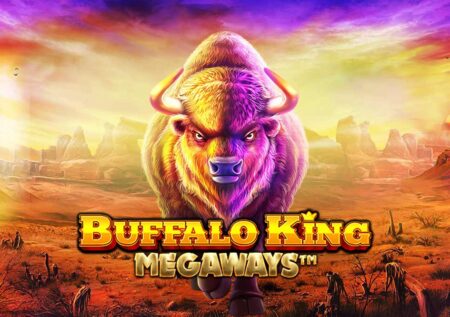 Buffalo King Megaways
